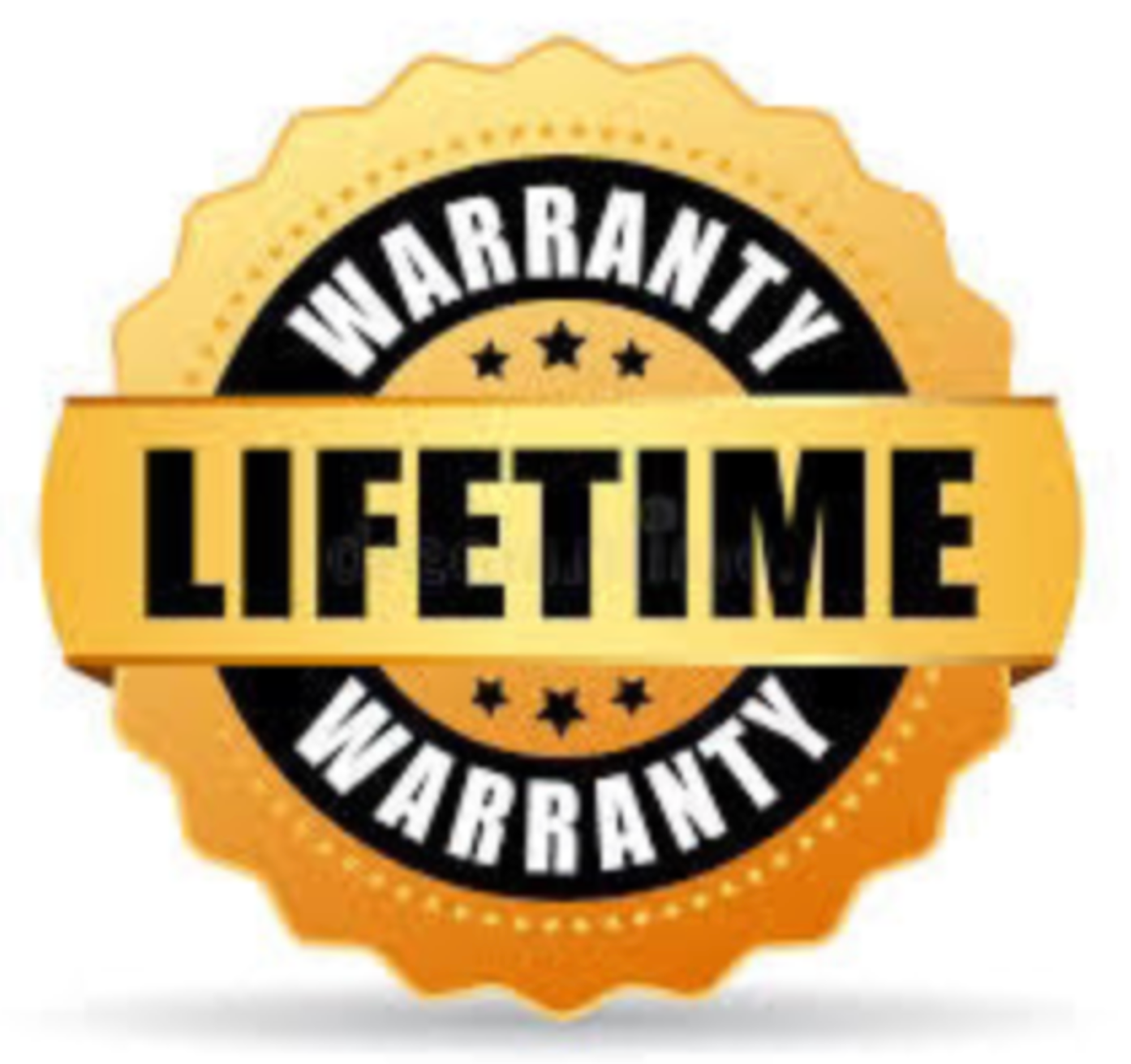 Lifetime Warranty