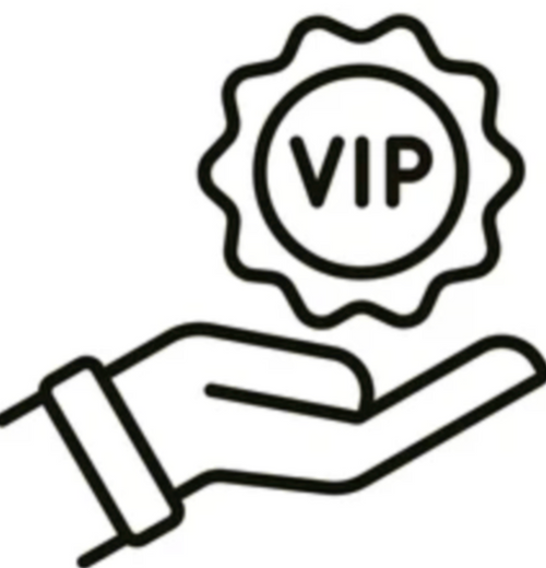 V.I.P Support
